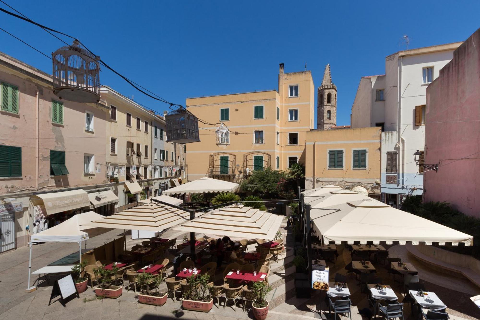 Casa Dei Liuti Luxury Guesthouse Alghero Extérieur photo