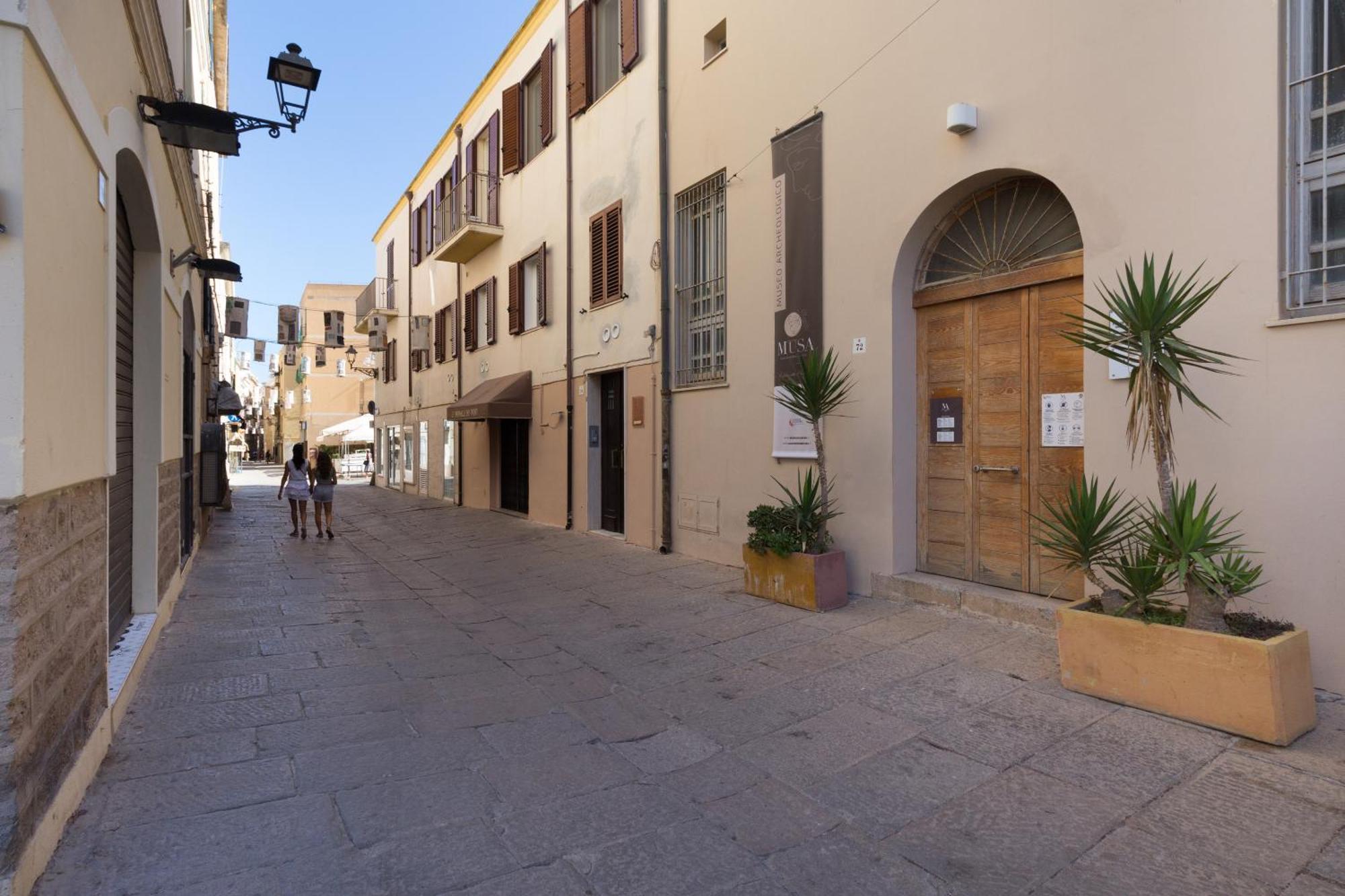 Casa Dei Liuti Luxury Guesthouse Alghero Extérieur photo