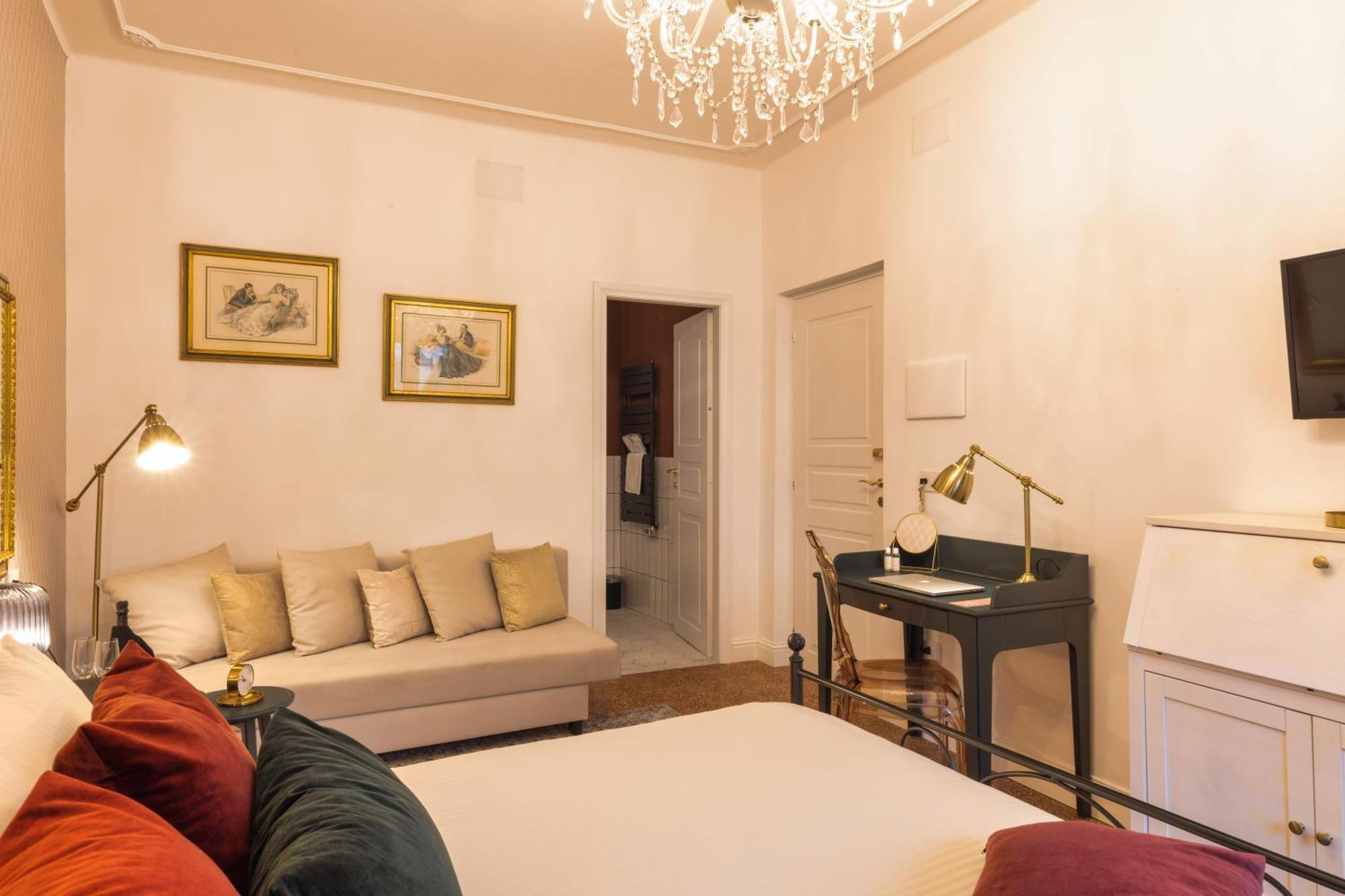 Casa Dei Liuti Luxury Guesthouse Alghero Chambre photo