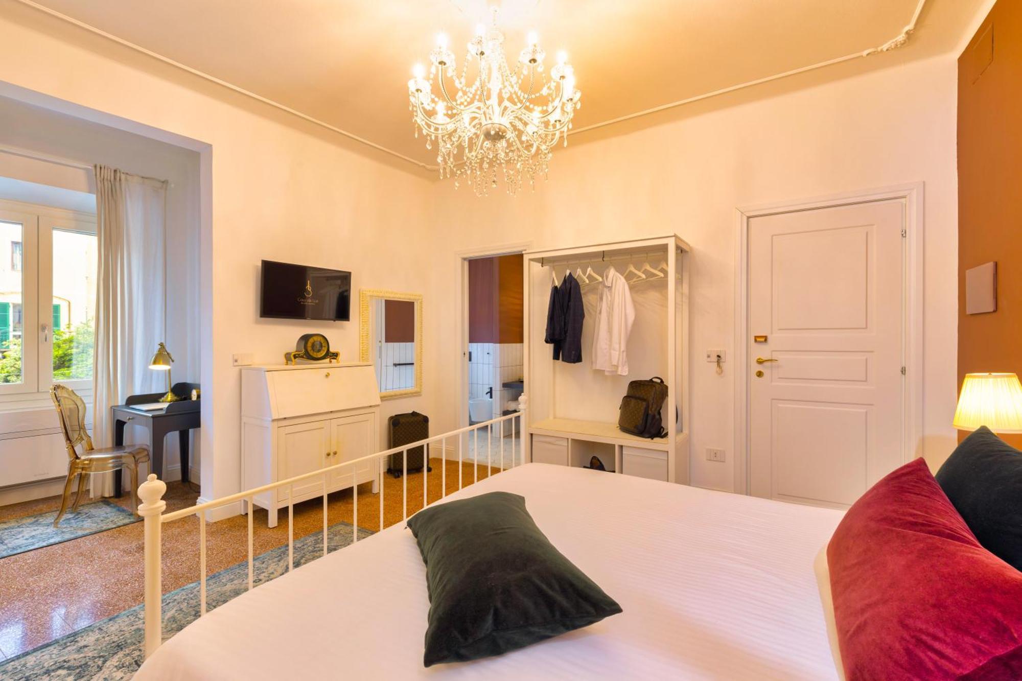 Casa Dei Liuti Luxury Guesthouse Alghero Extérieur photo