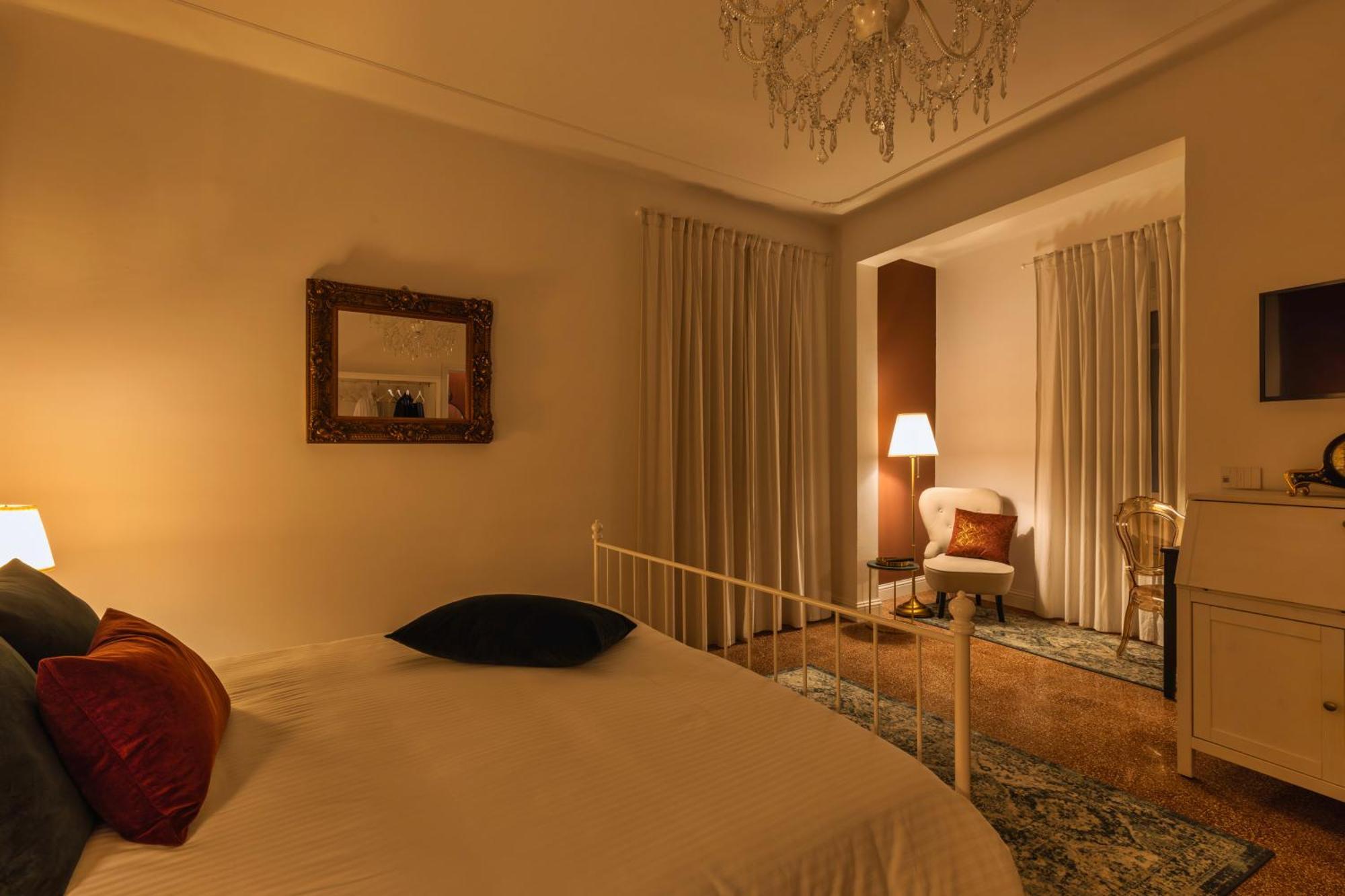 Casa Dei Liuti Luxury Guesthouse Alghero Extérieur photo